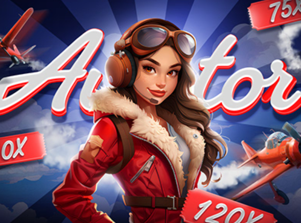 Aviator Khelakorov 5